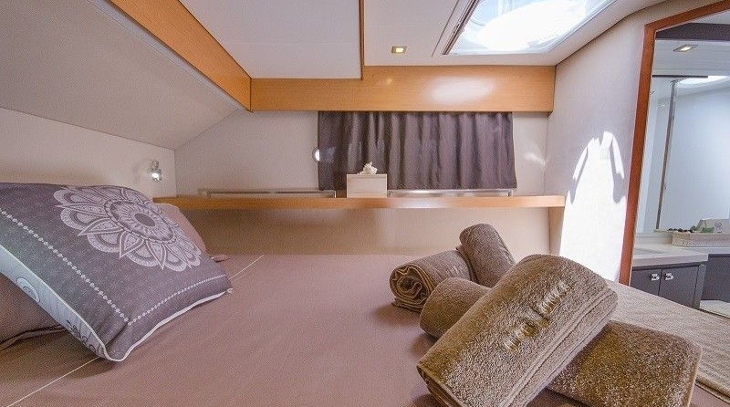 Fountaine Pajot Sanya 57