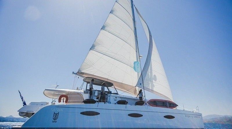 Fountaine Pajot Sanya 57