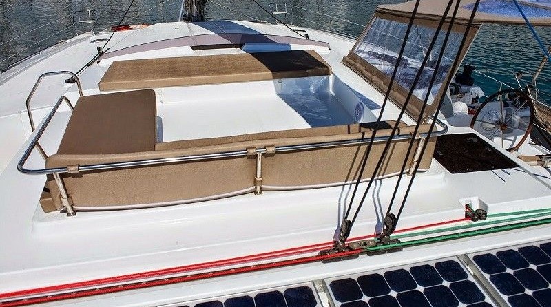 Fountaine Pajot Sanya 57