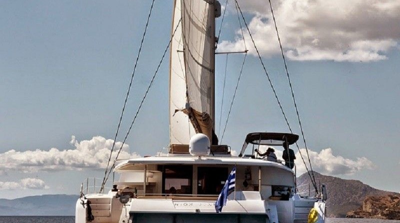 Fountaine Pajot Sanya 57