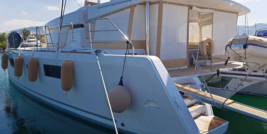 Lagoon 52 F