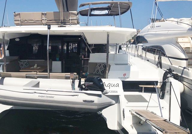 Fountaine Pajot Saona 47