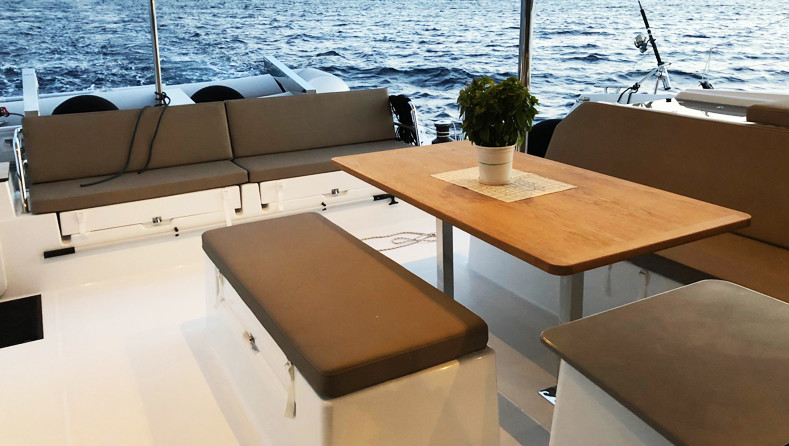 Fountaine Pajot Saona 47