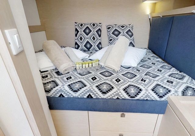 Fountaine Pajot Saona 47