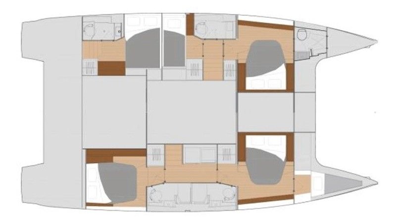 Fountaine Pajot Saona 47