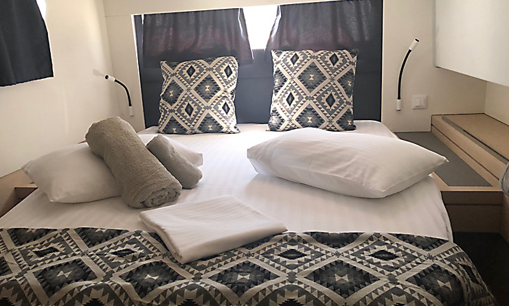 Fountaine Pajot Saona 47