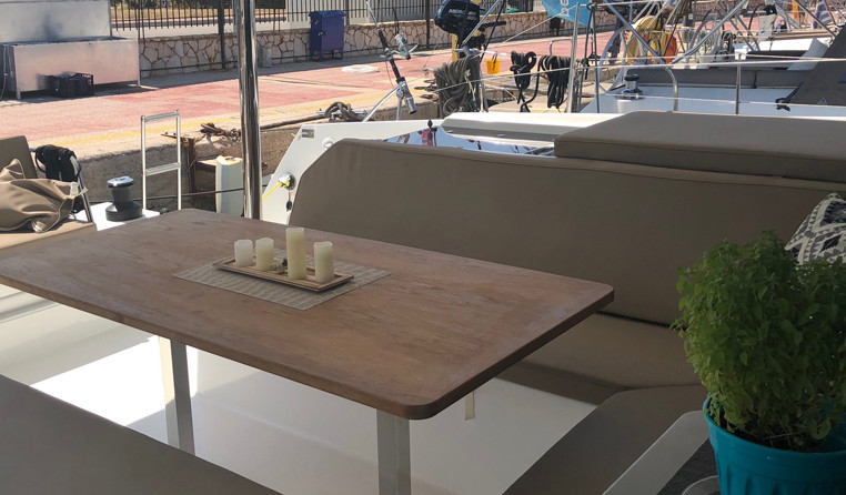 Fountaine Pajot Saona 47
