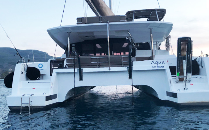 Fountaine Pajot Saona 47