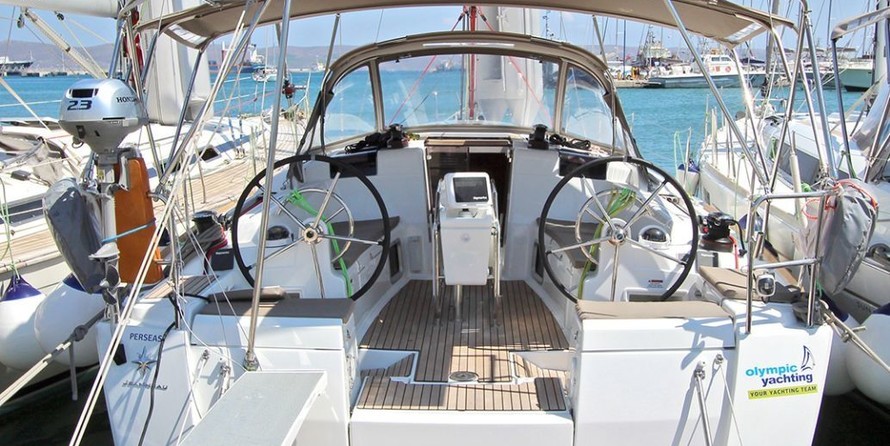 Jeanneau Sun Odyssey 419