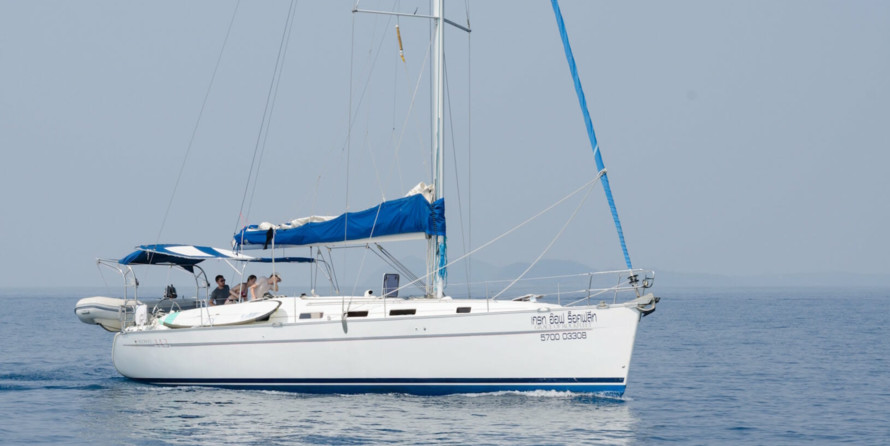 Beneteau Cyclades 44.3