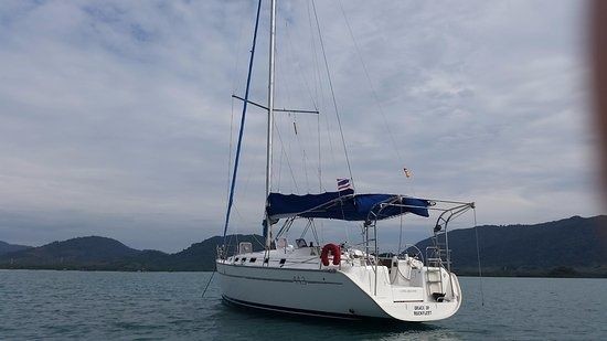 Beneteau Cyclades 44.3