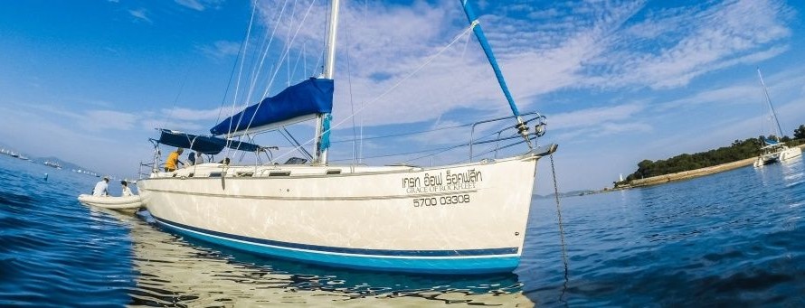 Beneteau Cyclades 44.3