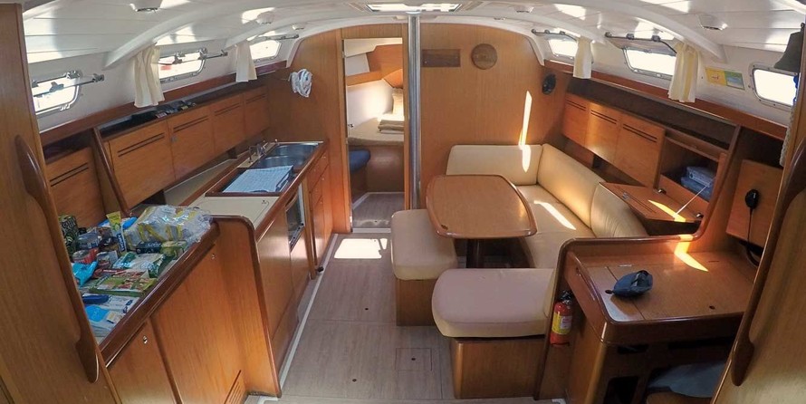 Beneteau Cyclades 44.3