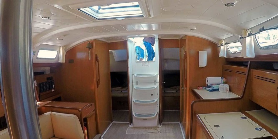 Beneteau Cyclades 44.3