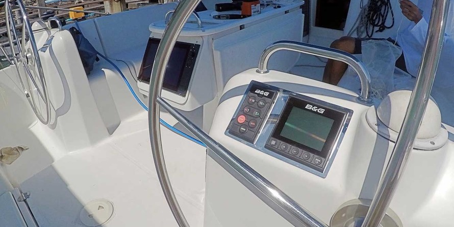 Beneteau Cyclades 44.3