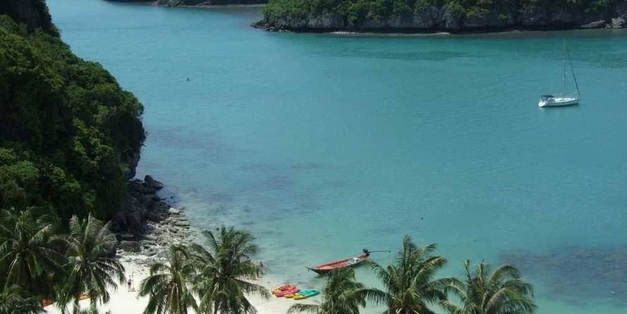 Beneteau Cyclades 44.3