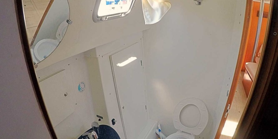 Beneteau Cyclades 44.3