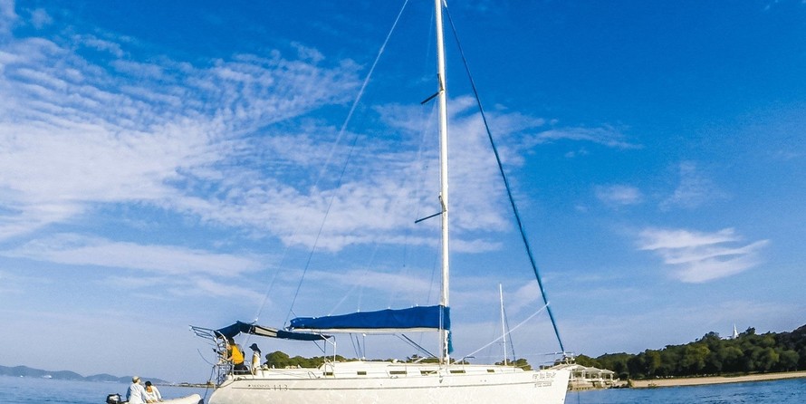 Beneteau Cyclades 44.3