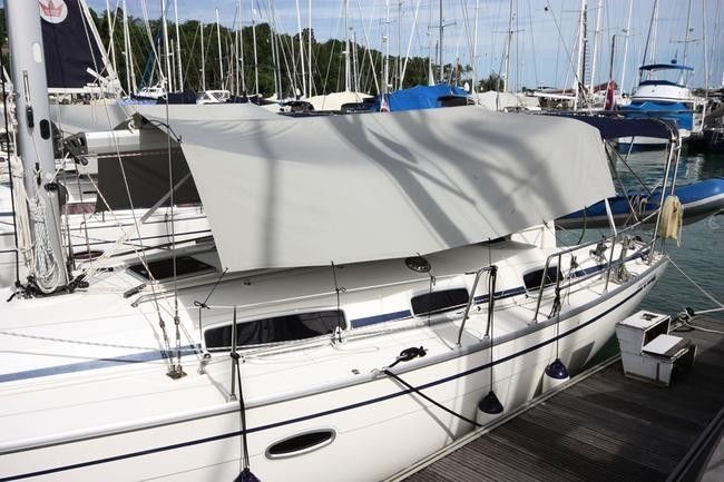 Bavaria 34 Cruiser