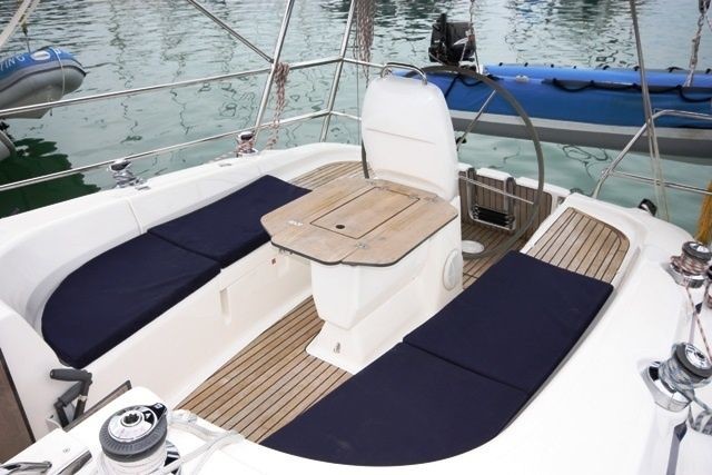 Bavaria 34 Cruiser