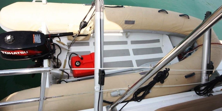 Fountaine Pajot Mahé 36