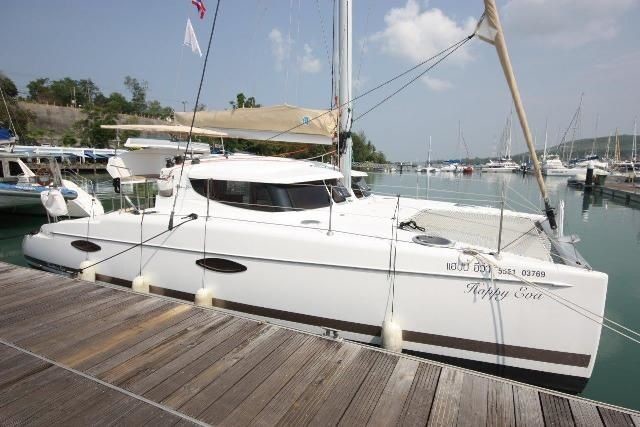 Fountaine Pajot Mahé 36