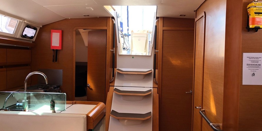 Jeanneau Sun Odyssey 449