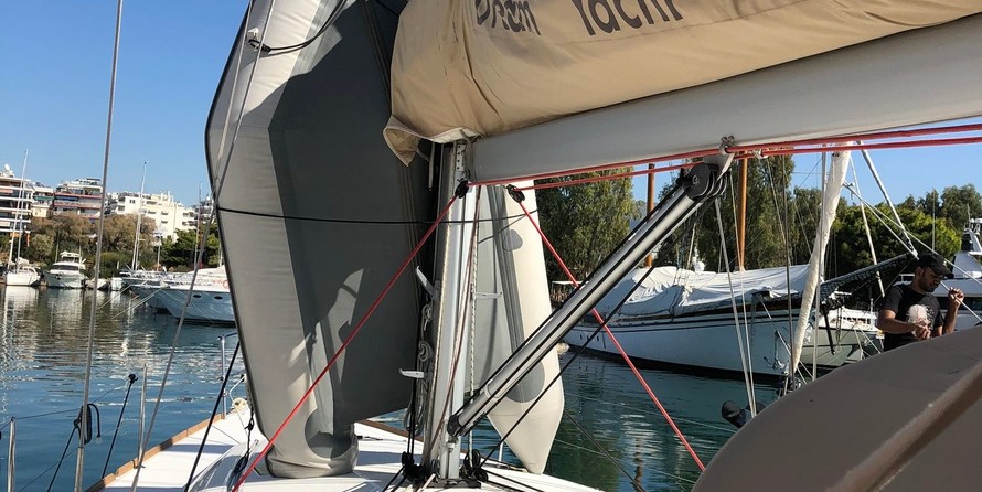Jeanneau Sun Odyssey 449