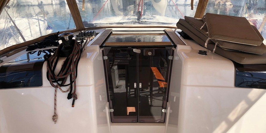 Jeanneau Sun Odyssey 449