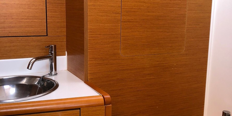 Jeanneau Sun Odyssey 449