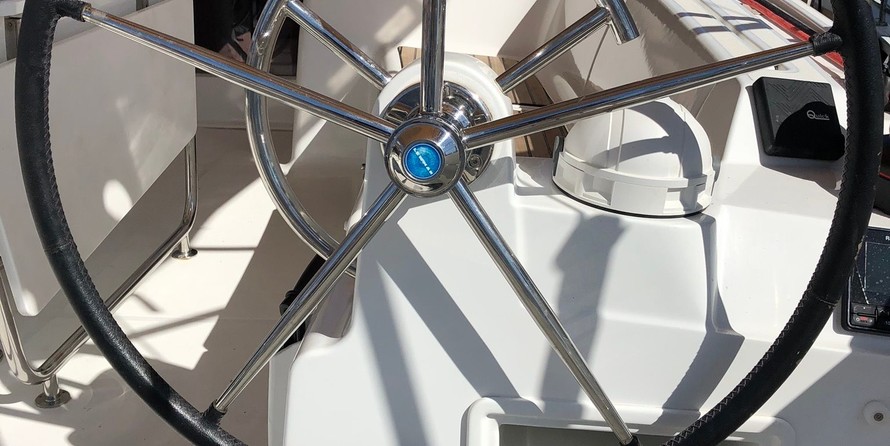 Jeanneau Sun Odyssey 449