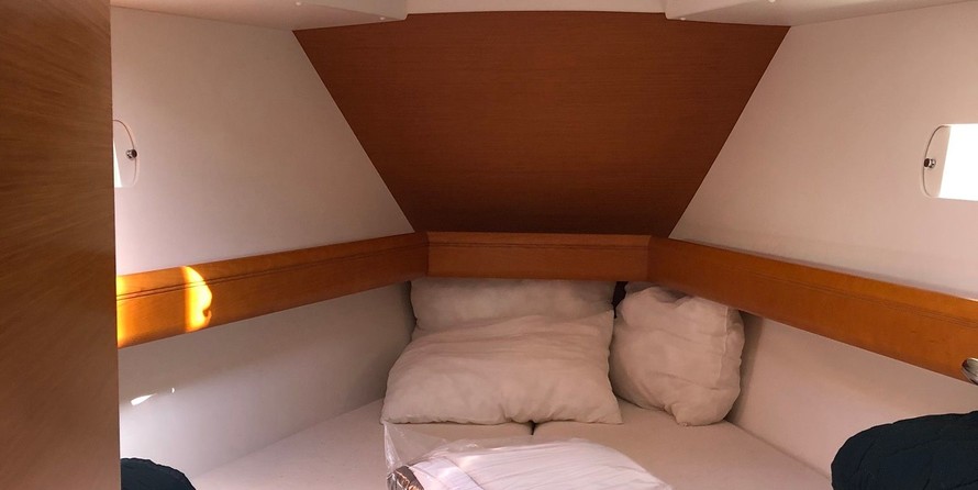 Jeanneau Sun Odyssey 449