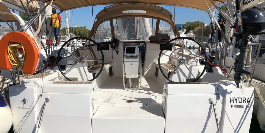Jeanneau Sun Odyssey 449