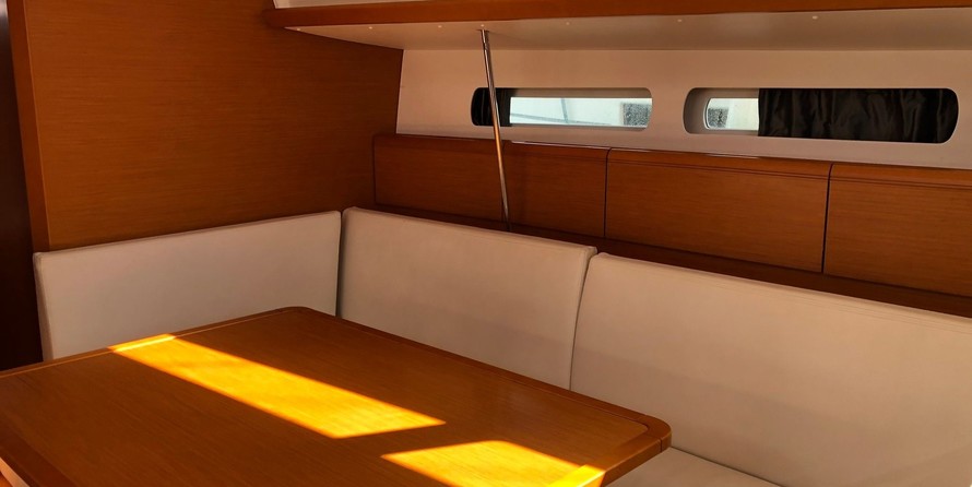 Jeanneau Sun Odyssey 449