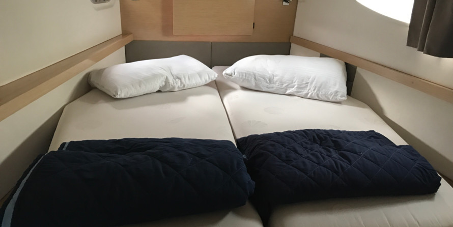 Fountaine Pajot Helia 44