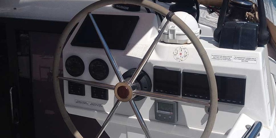 Fountaine Pajot Helia 44