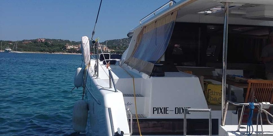 Fountaine Pajot Helia 44