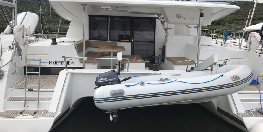 Fountaine Pajot Helia 44