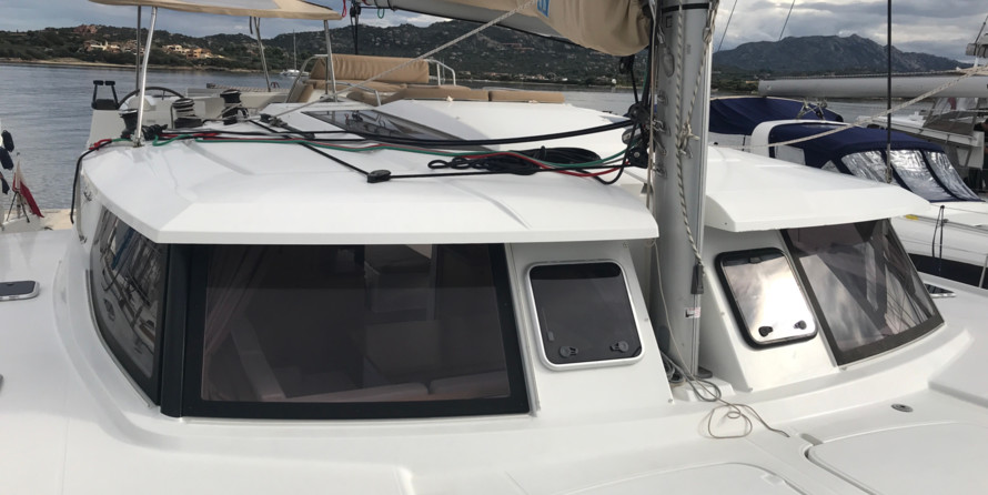 Fountaine Pajot Helia 44