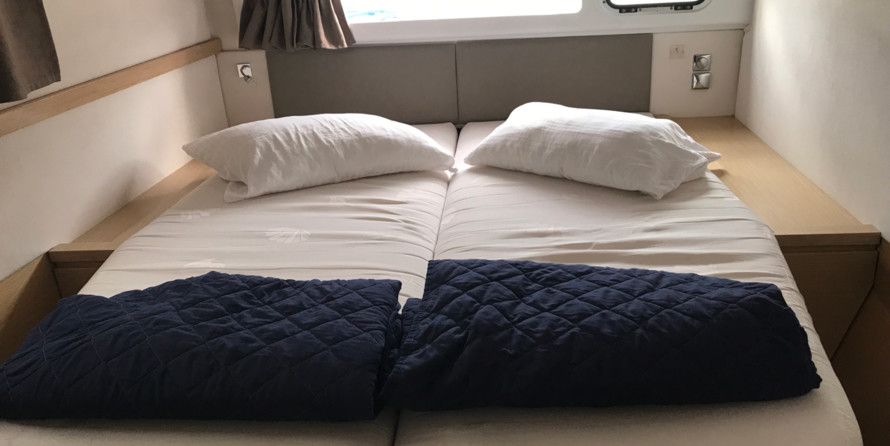 Fountaine Pajot Helia 44