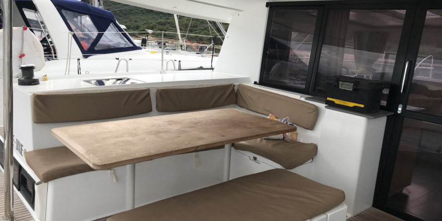 Fountaine Pajot Helia 44