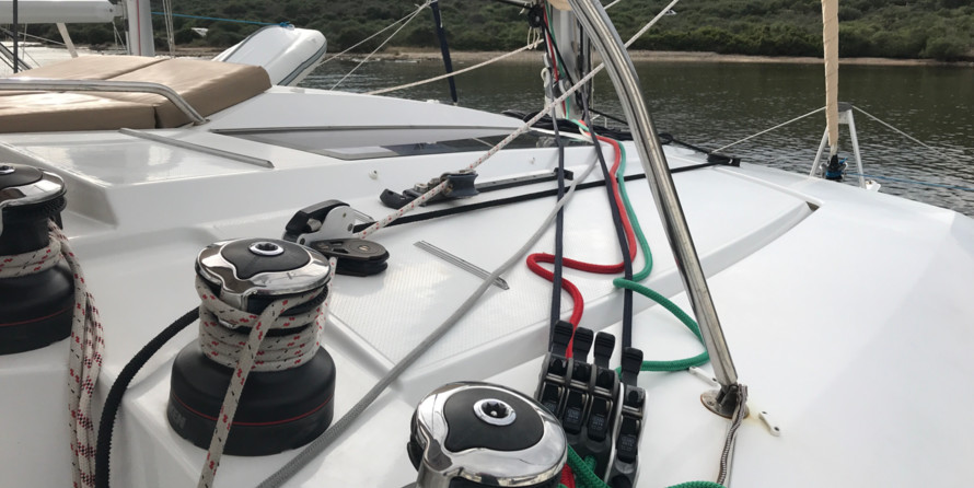 Fountaine Pajot Helia 44