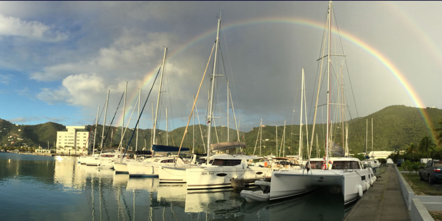 Fountaine Pajot Saona 47