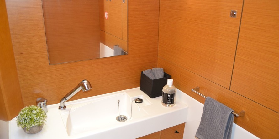 Jeanneau Sun Odyssey 509