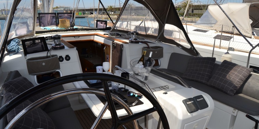 Jeanneau Sun Odyssey 509