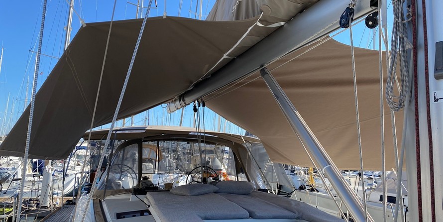 Jeanneau Sun Odyssey 509