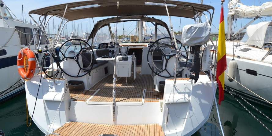 Jeanneau Sun Odyssey 509