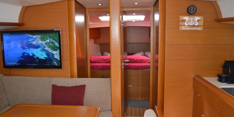 Jeanneau Sun Odyssey 509