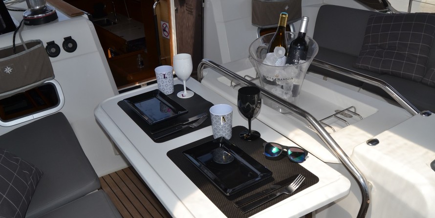 Jeanneau Sun Odyssey 509