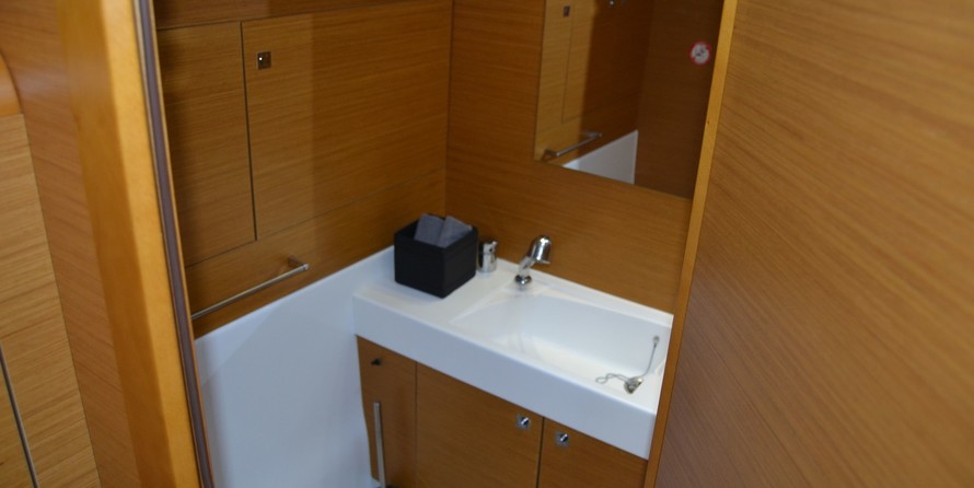 Jeanneau Sun Odyssey 509